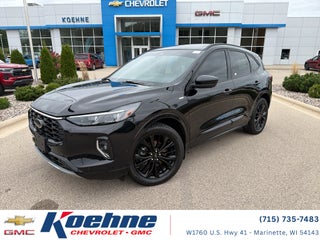 2023 Ford Escape ST-Line Elite