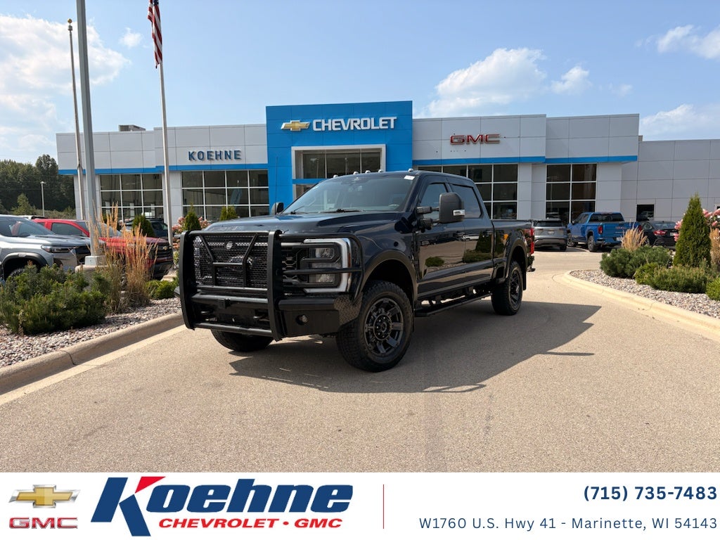 2024 Ford F-250 XLT
