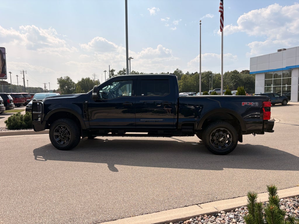 2024 Ford F-250 XLT
