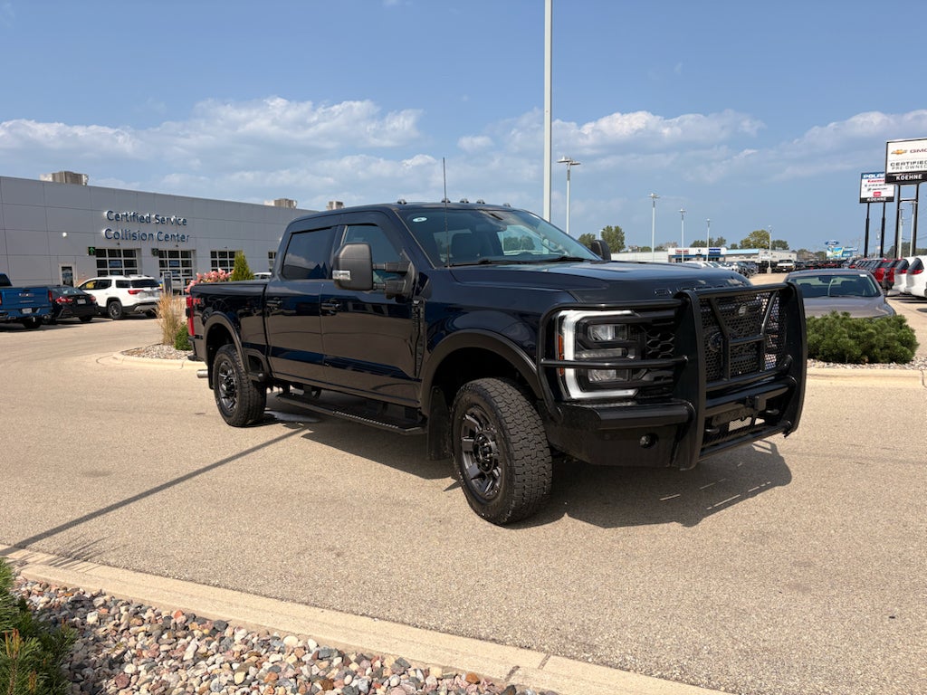 2024 Ford F-250 XLT