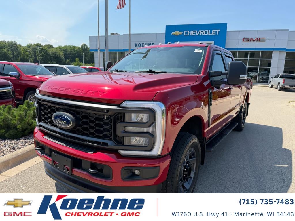 2024 Ford F-350 XLT