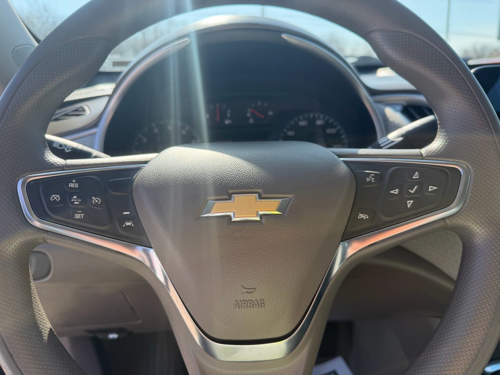 2025 Chevrolet Malibu 1LT