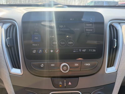 2025 Chevrolet Malibu 1LT