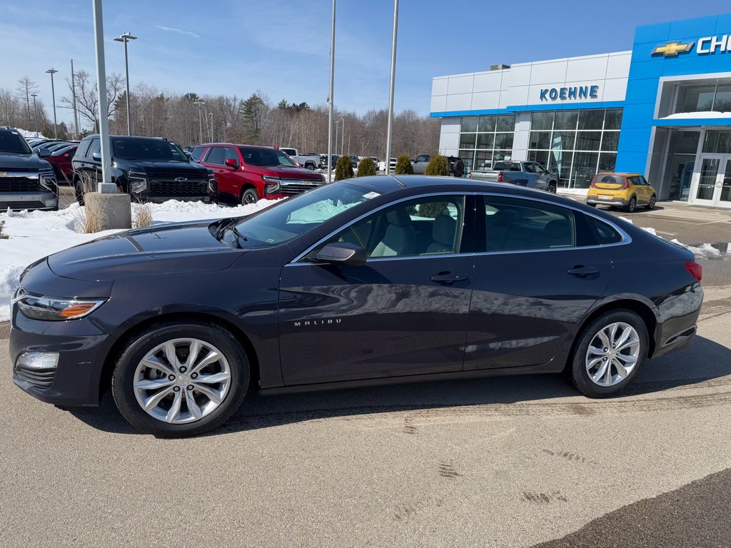 2025 Chevrolet Malibu 1LT