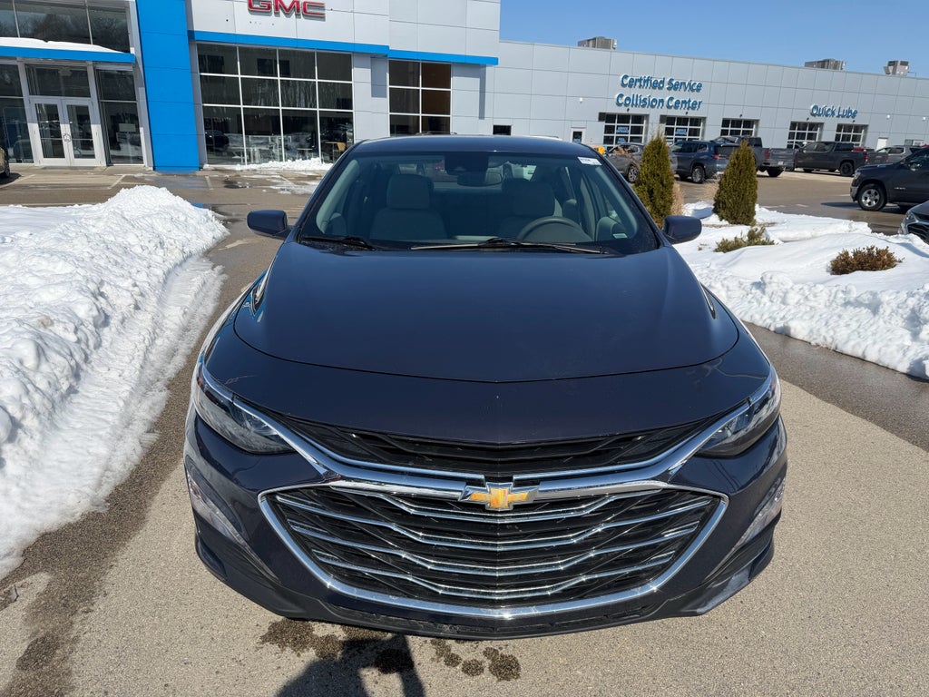 2025 Chevrolet Malibu 1LT