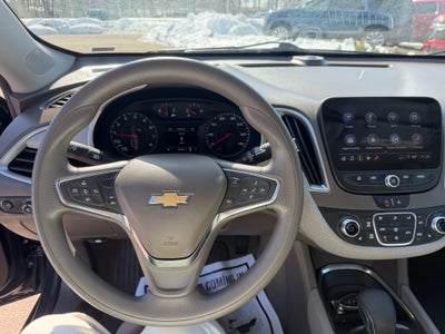 2025 Chevrolet Malibu 1LT