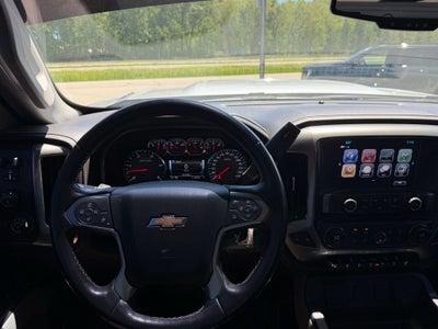 2019 Chevrolet Silverado 3500 HD LTZ