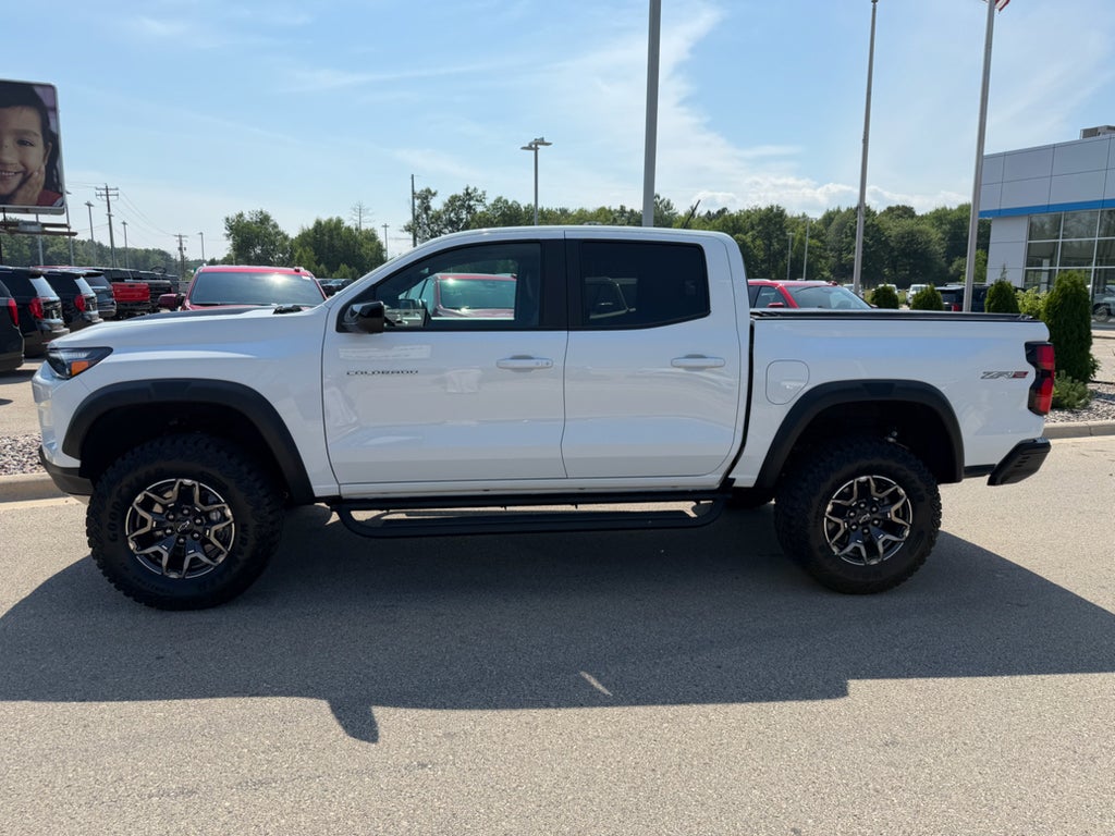 2024 Chevrolet Colorado ZR2