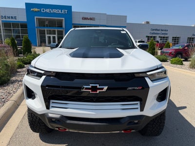 2024 Chevrolet Colorado ZR2