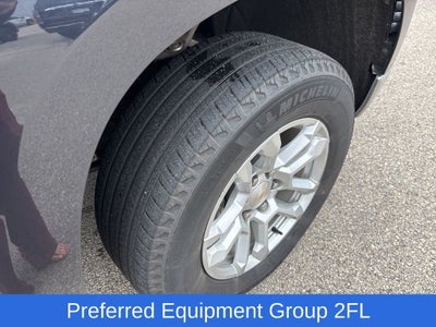 2023 Chevrolet Silverado 1500 LT (2FL)