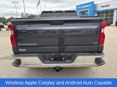 2023 Chevrolet Silverado 1500 LT (2FL)