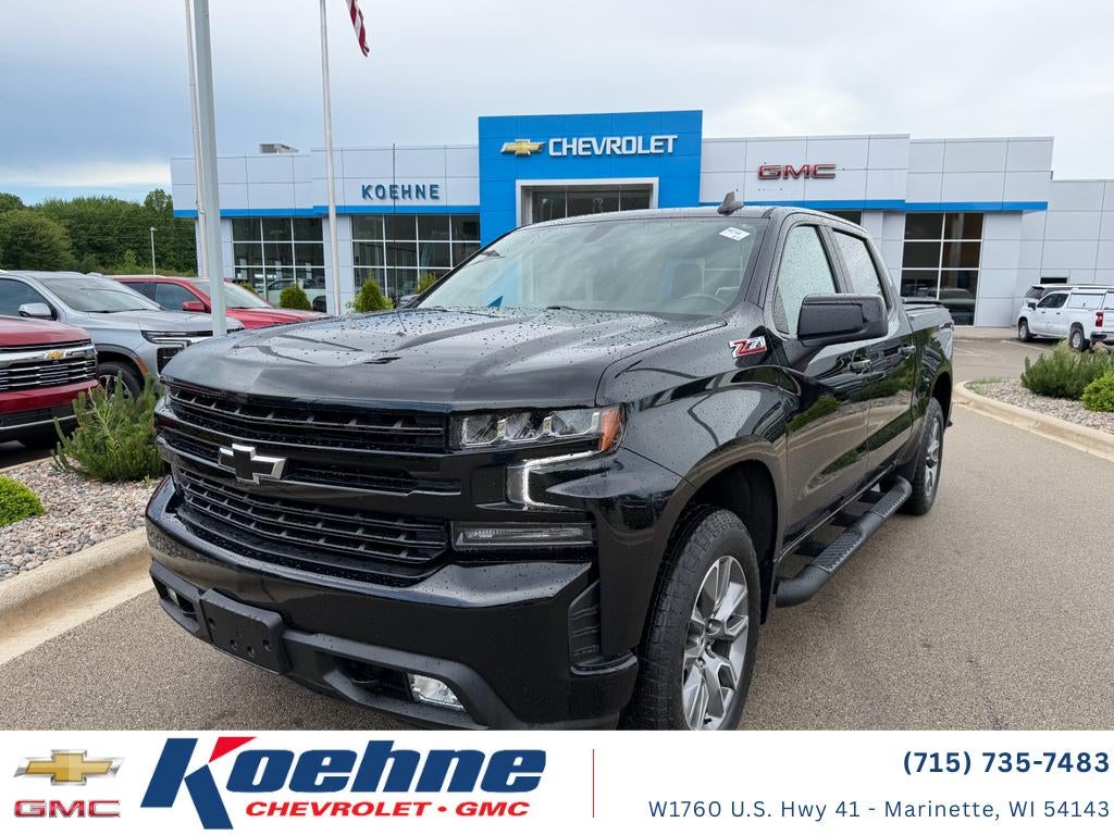 2021 Chevrolet Silverado 1500 RST