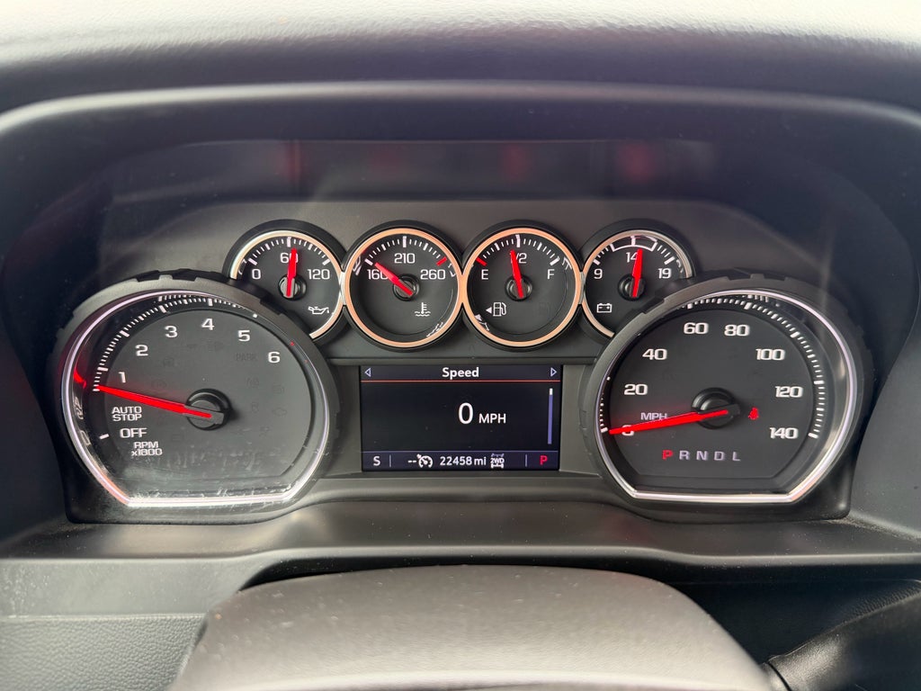 2021 Chevrolet Silverado 1500 RST