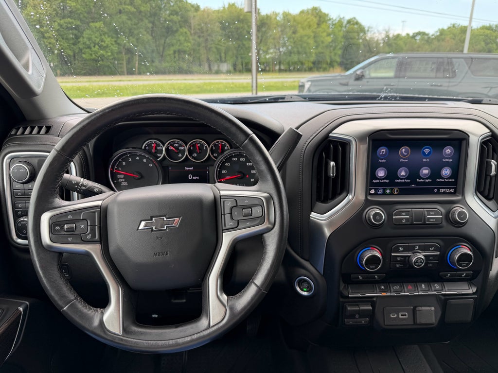 2021 Chevrolet Silverado 1500 RST