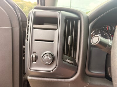 2018 Chevrolet Silverado 1500 Custom