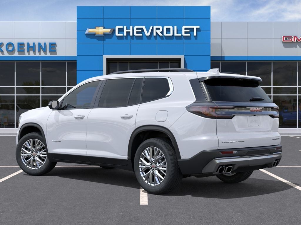 2027 GMC Acadia Elevation