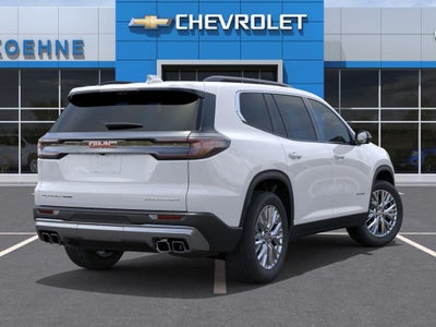 2027 GMC Acadia Elevation