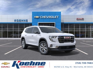 2027 GMC Acadia Elevation