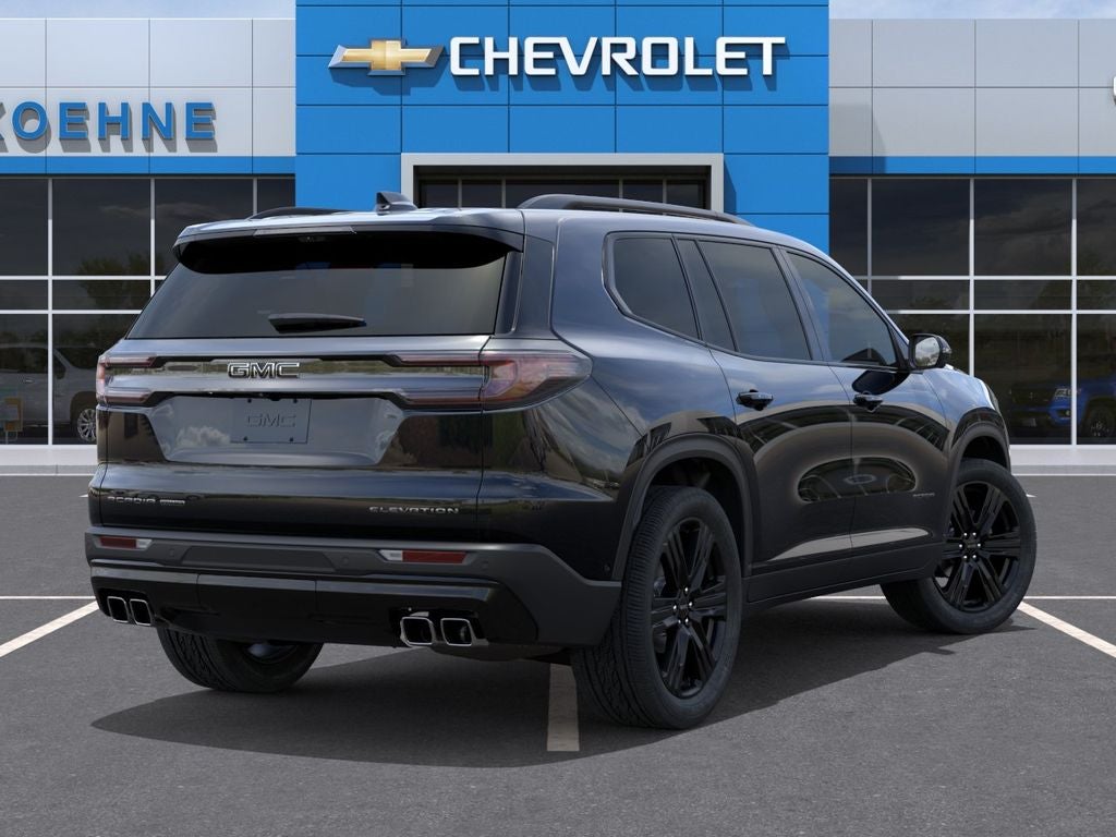 2027 GMC Acadia Elevation