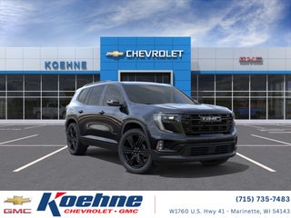 2027 GMC Acadia Elevation