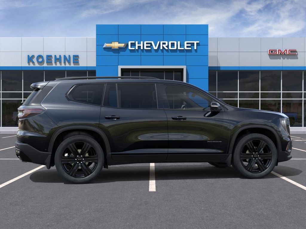 2027 GMC Acadia Elevation