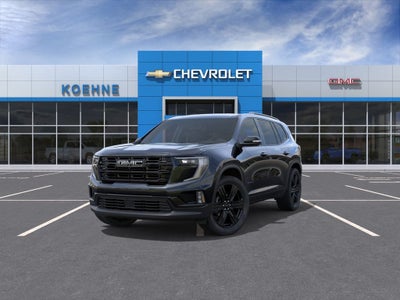 2027 GMC Acadia Elevation