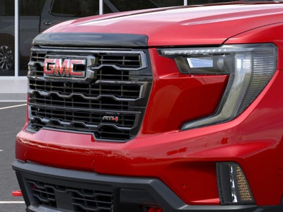 2027 GMC Acadia AT4