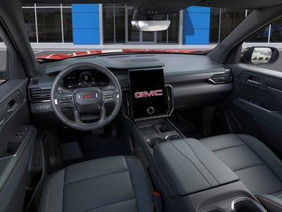 2027 GMC Acadia AT4