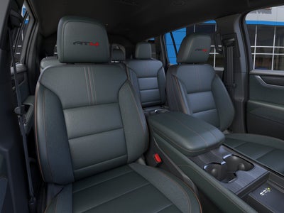 2027 GMC Acadia AT4