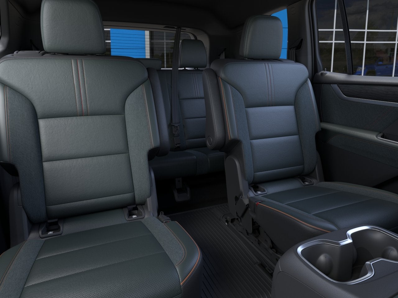 2027 GMC Acadia AT4