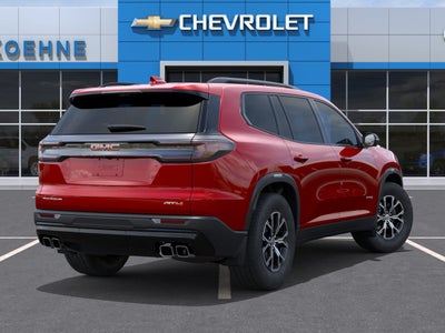 2027 GMC Acadia AT4