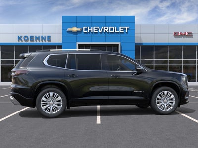 2027 GMC Acadia Denali