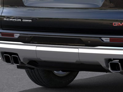 2027 GMC Acadia Denali