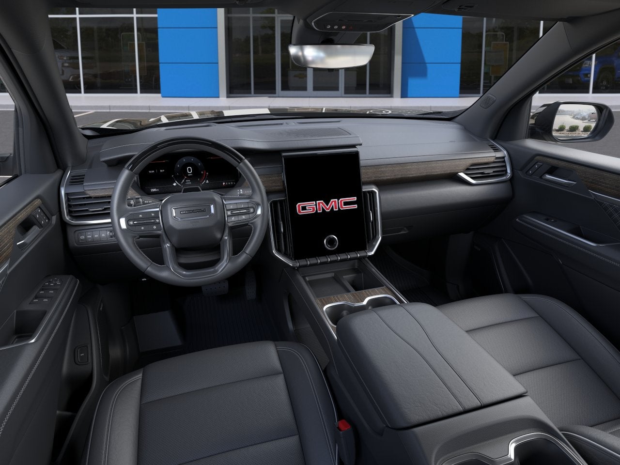 2027 GMC Acadia Denali