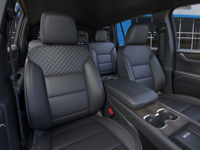 2027 GMC Acadia Denali