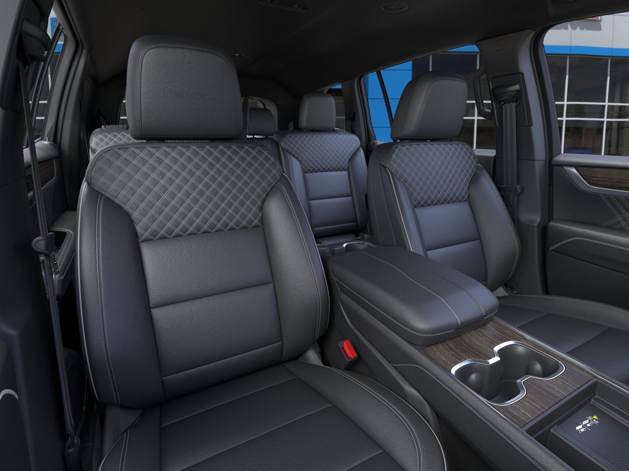 2027 GMC Acadia Denali