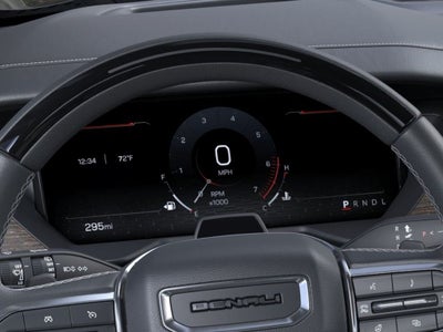 2027 GMC Acadia Denali
