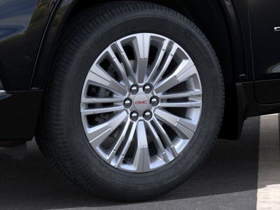 2027 GMC Acadia Denali