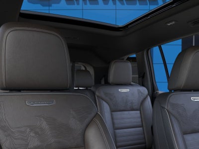 2027 GMC Acadia Denali Ultimate