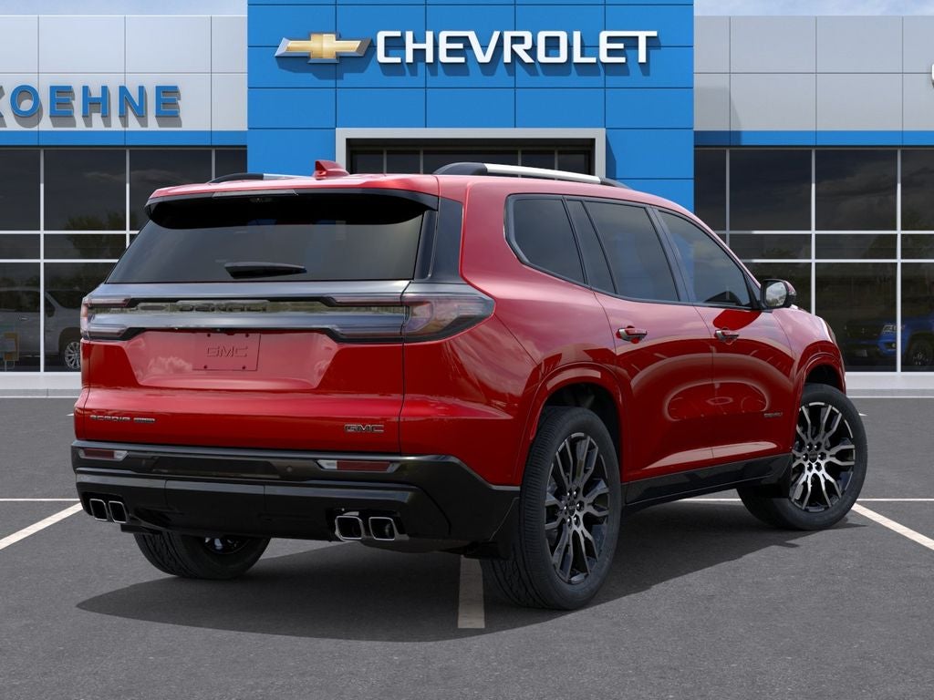 2027 GMC Acadia Denali Ultimate