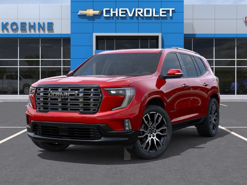 2027 GMC Acadia Denali Ultimate