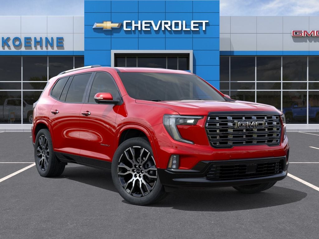 2027 GMC Acadia Denali Ultimate