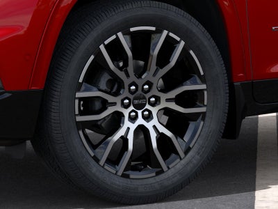 2027 GMC Acadia Denali Ultimate