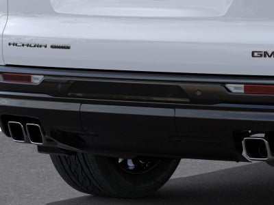 2027 GMC Acadia Denali Ultimate