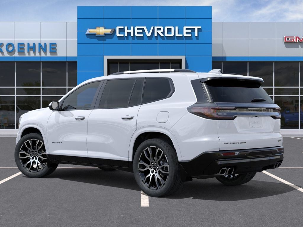 2027 GMC Acadia Denali Ultimate