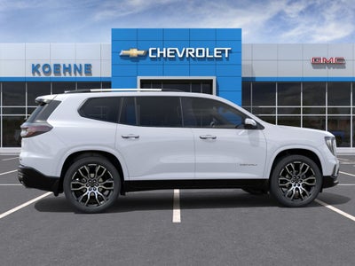 2027 GMC Acadia Denali Ultimate