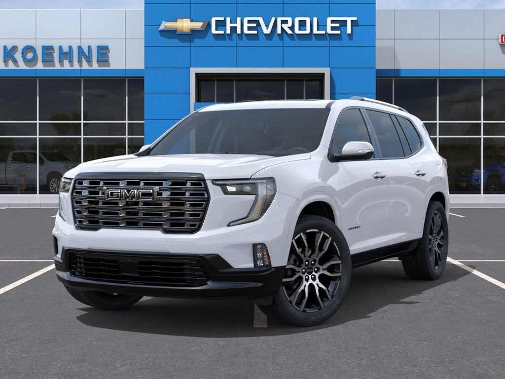 2027 GMC Acadia Denali Ultimate