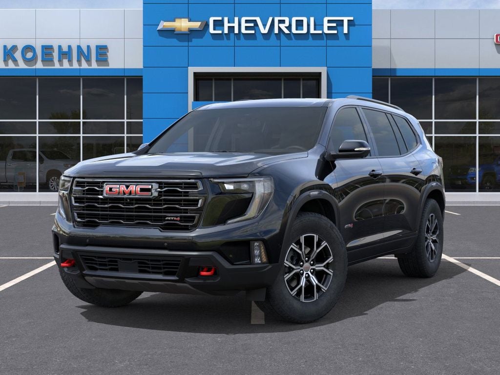2026 GMC Acadia AT4