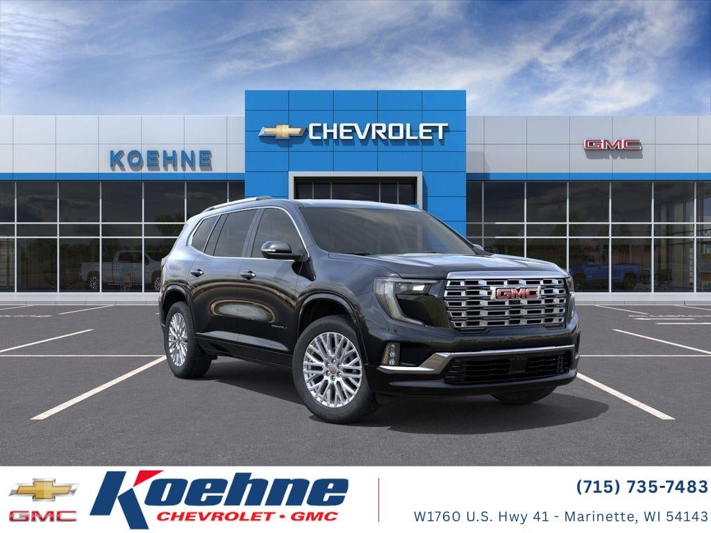 2026 GMC Acadia