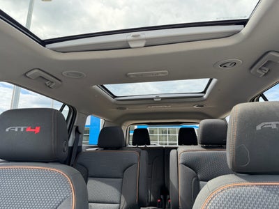 2023 GMC Acadia AT4